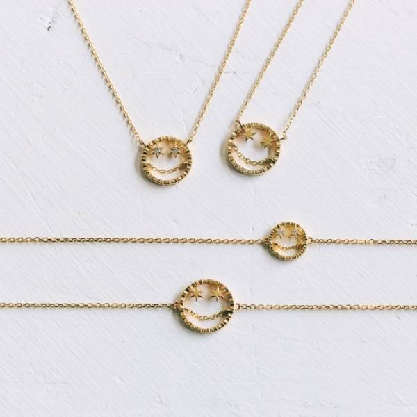 スタージュエリー ガール19年春の新作、カラフルなカラーストーンが揺れるピアスチャームなど