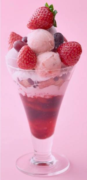 “苺”主役のバレンタインイベント「阪神のいちごとチョコフェス」阪神梅田本店で