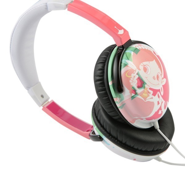 コトリ×タツノコプロ、ヤッターマンやアクビを描いたヘッドフォン10種が発売