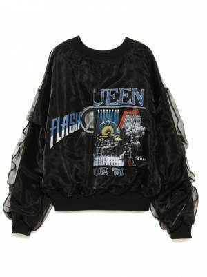 スナイデル「クイーン」のロゴ入りTシャツ＆スカートなど、『ボヘミアン・ラプソディ』公開記念第2弾