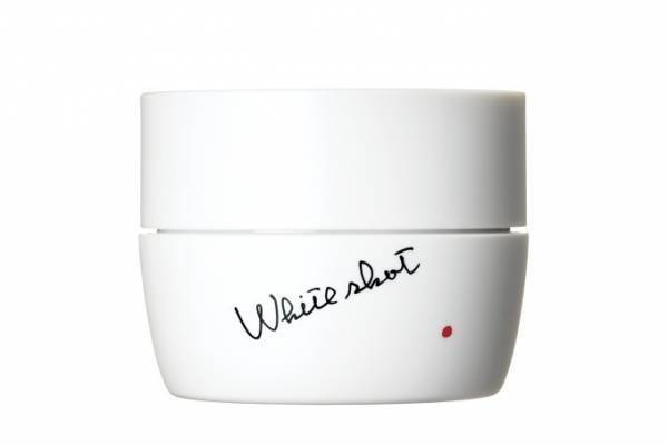 ポーラの新美白ジェル「ホワイトショット RXS」ひんやりテクスチャーで、肌の奥から“輝き肌”に