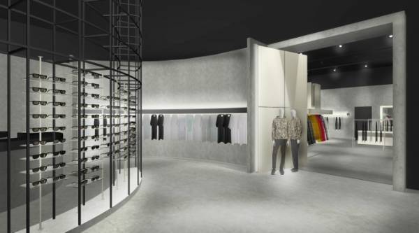 「タトラス＆ストラダ エスト 大阪店」がリニューアル、スニーカーやアイウェアコーナー新設