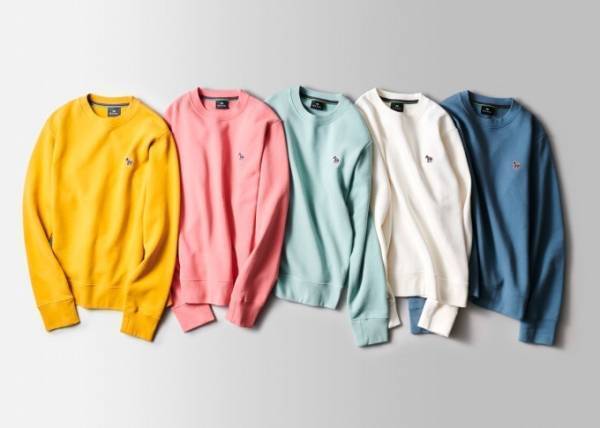 PS ポール・スミス、アイコンモチーフ「ゼブラ」の限定ショップ”Zebra Shop”大阪&名古屋に