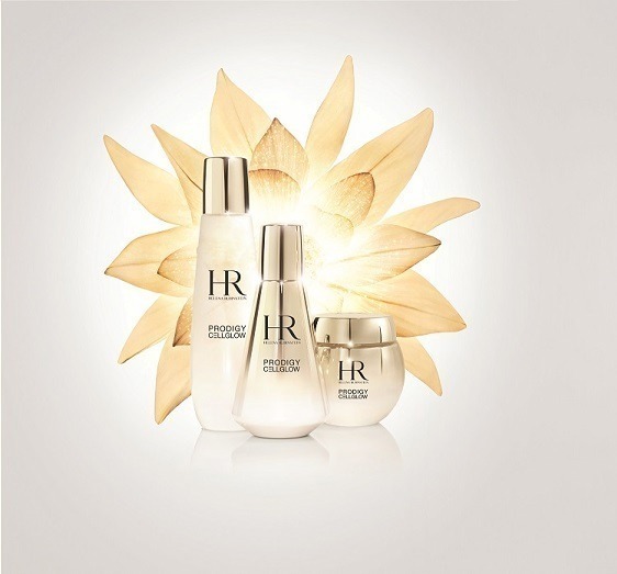 ヘレナ ルビンスタインの新スキンケア「プロディジー CELグロウ」エーデルワイスの恵みで艶肌に