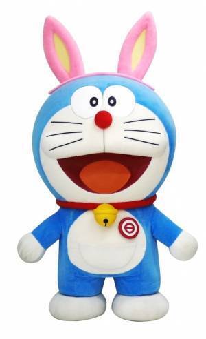 『映画ドラえもん のび太の月面探査記』記念イベントが長崎ハウステンボスで、フォトスポットや限定グッズ