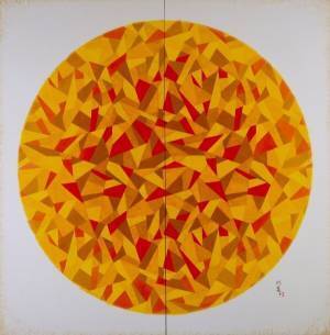 展覧会「京都の染織 1960年代から今日まで」京都国立近代美術館で、染織の変容を紹介