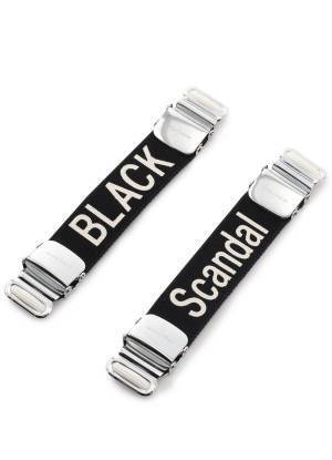 ブラック スキャンダル ヨウジヤマモト、メンズ＆ウィメンズ初の限定ストアを阪急うめだ本店で