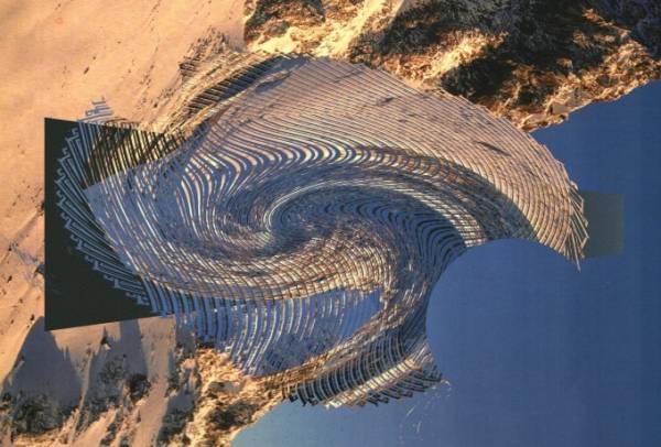 「PHENOMENON: RGB」展が原宿で、YOSHIROTTENらが“3原色”を表現した作品展示