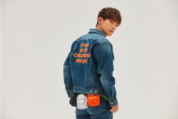 GU、EXILE／三代目JSBのNAOTO手掛けるスタジオ セブンとのコラボアイテム発売