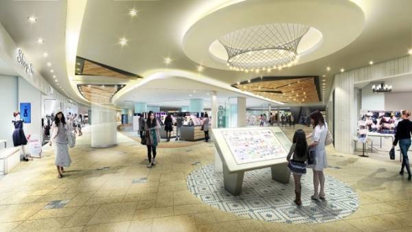「三井ショッピングパーク ららぽーとTOKYO-BAY」リニューアルにより新規・改装51店舗オープン