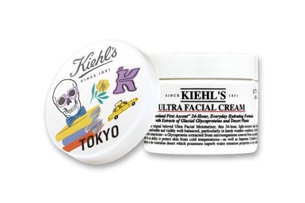 キールズ"6秒に1個売れている”人気保湿クリームのカスタマイズサービス日本初上陸、表参道に限定ストア