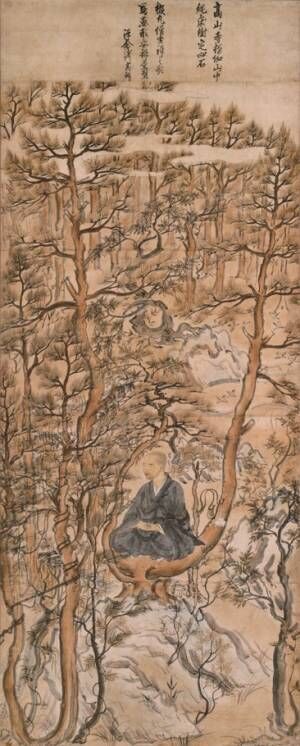 特別展「明恵の夢と高山寺」中之島香雪美術館で - 夢の中のモチーフを表した美術品や《鳥獣戯画》