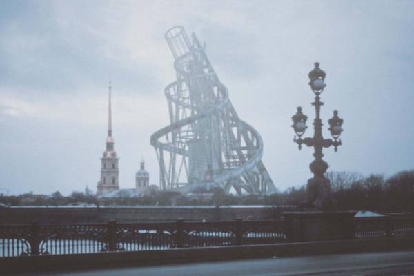 展覧会「インポッシブル・アーキテクチャー」大阪で、ザハ・ハディドなど“未完の建築”の可能性を探る