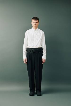 ディガウェル 2019-20年秋冬コレクション - 現代に溶け込むウエスタンスタイル