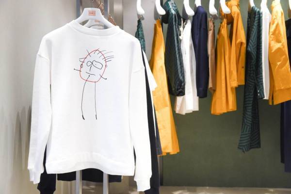 マルニ創業者の娘手掛ける「プラン シー」青山に世界初の旗艦店オープン