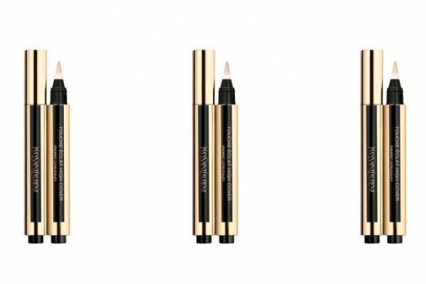 イヴ・サンローラン“魔法の筆ペン”「ラディアント タッチ」が進化、光のカバー力で顔立ちまで美人に