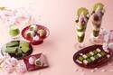 京都・宇治茶の老舗 伊藤久右衛門「抹茶×さくらまつり2019」パフェや和菓子で楽しむ春の味覚