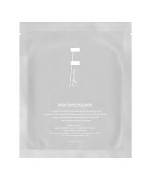 エッフェオーガニックのシートマスクに“艶めく透明感”を叶えるブライトニングタイプ新登場