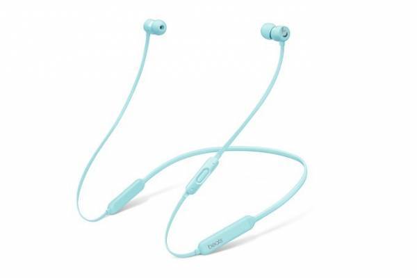 ビーツ・バイ・ドクタードレ「BeatsXイヤフォン」に新色・スカイブルー登場