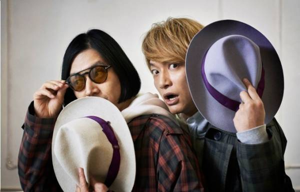 香取慎吾×祐真朋樹のショップ「ヤンチェ＿オンテンバール」2019年春夏の展開をスタート