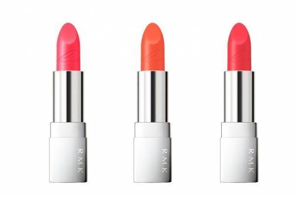 RMK“大人の恋”をイメージした新マットリップ、ドキドキする恋のワンシーンをカラーに