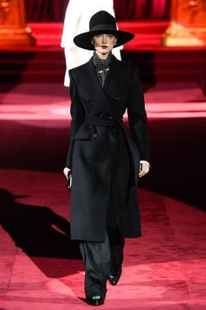 ドルチェ＆ガッバーナ 2019年秋冬コレクション -「イタリアン エレガンス」の確立