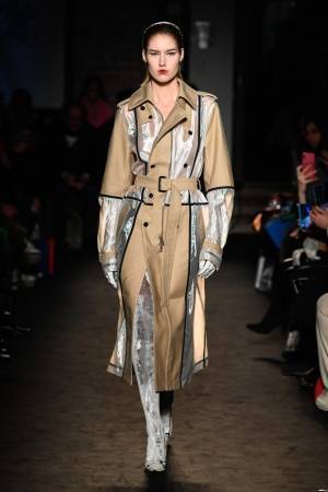 アツシ ナカシマ 2019年秋冬コレクション - 異なるもの同士は混ざり合い、やがて1つになる