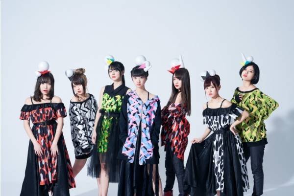 ハザマ×夢みるアドレセンスの新ブランド「エニーエニー(any ( | ) any)」デビュー