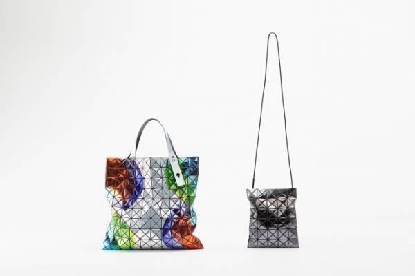 BAO BAO ISSEY MIYAKEの新作バッグ - 様々な“光”を表現したトート＆ショルダー