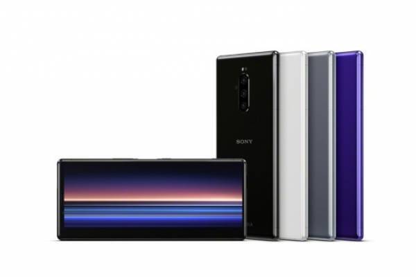 ソニーより「Xperia 1」世界初・瞳AF搭載のトリプルレンズカメラ＆4K有機ELディスプレイ