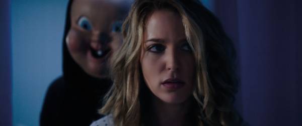 映画『ハッピー・デス・デイ 2U』ジェイソン・ブラム製作のタイムリープホラー続編