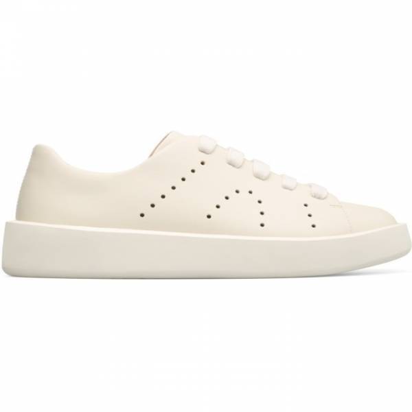 カンペールのユニセックススニーカー「コーブ」ル・コルビジェから命名、“建築美”シルエット