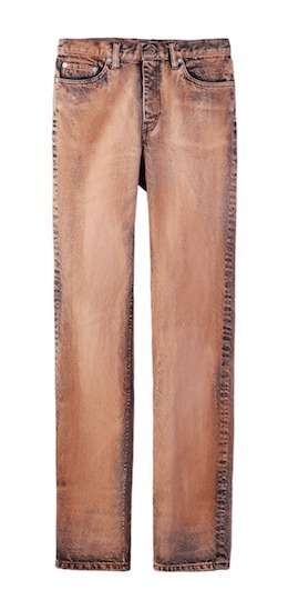 ジョン ローレンス サリバンの新作デニム - ハードなブリーチ加工のジャケットやパンツ