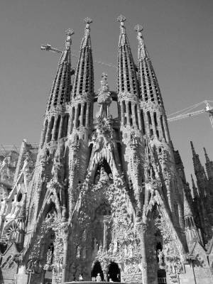 企画展「ガウディをはかる -GAUDI QUEST-」品川で、サグラダ・ファミリアの日本初公開図面