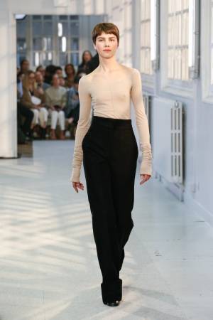 ルメール 2019-20年秋冬コレクション - オーセンティックに個性を宿すには