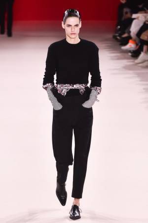 ハイダー アッカーマン 2019年秋冬コレクション - 色の魔法がデザインの可能性を広げる