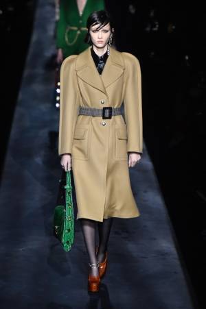 ジバンシィ 2019-20年秋冬コレクション - MIXジェンダースタイルを謳歌する