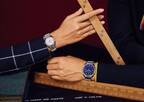ポール・スミスの腕時計「クローズド アイズ」に光を動力源にするソーラーテック搭載の新モデル
