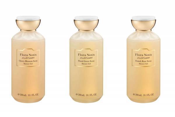 フローラノーティス ジルスチュアート - “花の蜜”のような新作シャワージェル発売