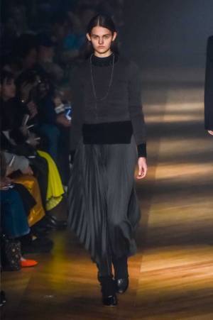 ビューティフルピープル 2019-20年秋冬コレクション - 洋服の内側からクラシックを見つめ直す