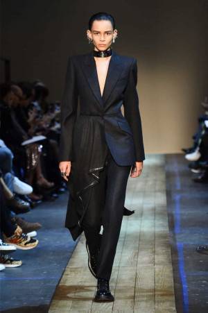 アレキサンダー・マックイーン 2019-20年秋冬コレクション - 英国北部への旅