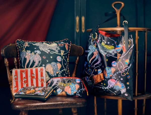 ディズニー映画『ダンボ』実写化を記念したバッグ＆傘など登場、全国のディズニーストアで