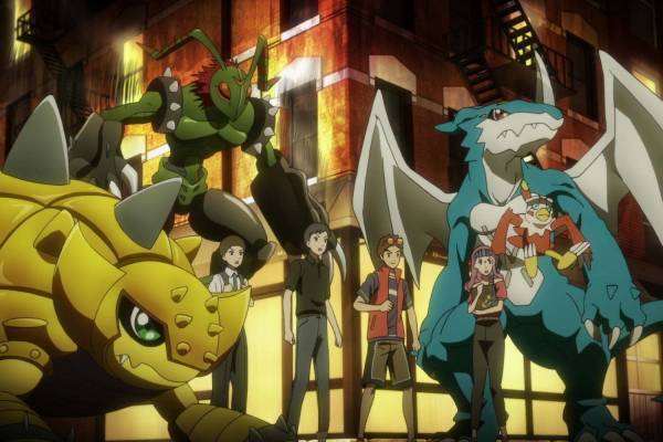 映画『デジモンアドベンチャー LAST EVOLUTION 絆』全てのデジモンファンに贈る最新作