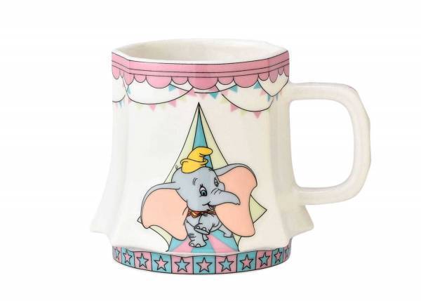 フランフランからディズニー映画『ダンボ』モチーフの新作、“紙吹雪”舞うキラキラポーチなど