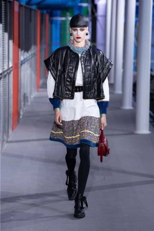 ルイ・ヴィトン 2019-20年秋冬ウィメンズコレクション -  独創性の確立