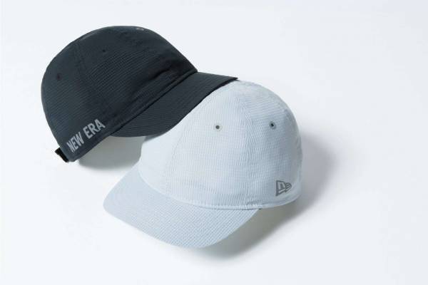 ニューエラのアウトドアライン誕生、機能的な本格派＆リラックスしたカジュアル派