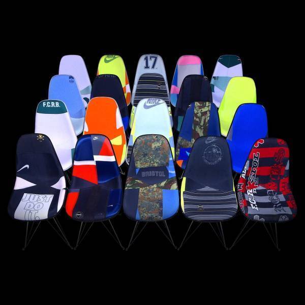 ソフ初のインテリアパック - 1点物チェアやラグマット、カリモクとコラボの木製BE@RBRICKも