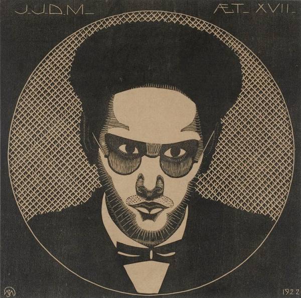 「メスキータ」日本初の回顧展、東京ステーションギャラリーで - エッシャーに影響を与えた版画家