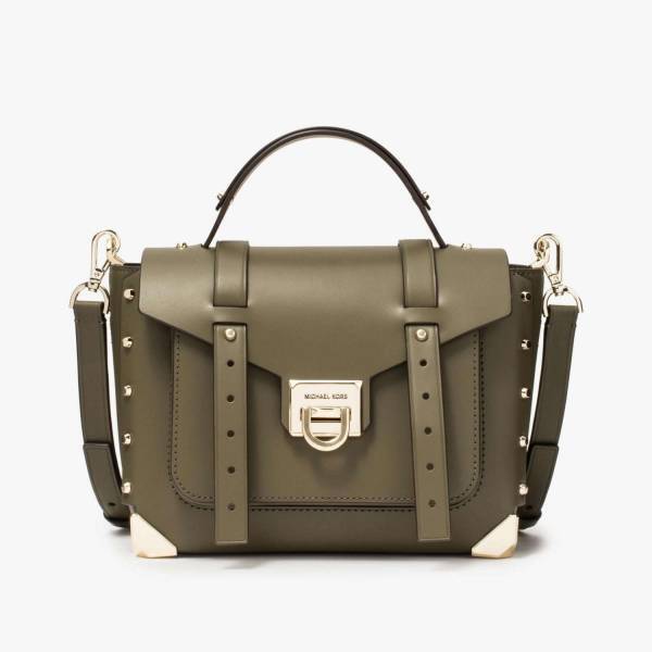 マイケル・コース新作「マンハッタン バッグ」本田翼とコラボ“オリーブ”カラーも日本限定発売