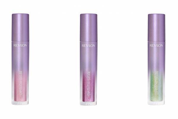 「レブロン クリスタル オーラ」で光り輝く大人のパステルカラーメイク、ジュエルの輝きリップなど